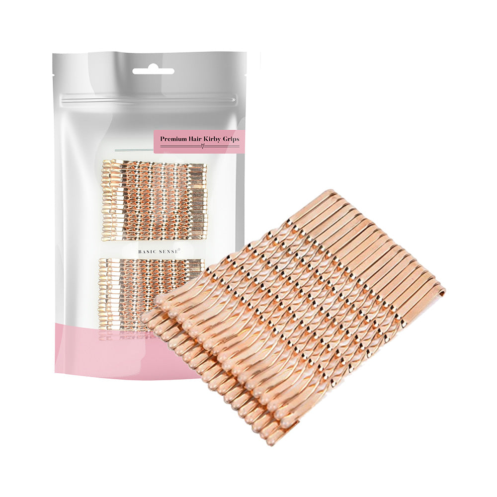 트위스트 로얄 메탈 헤어핀 36P